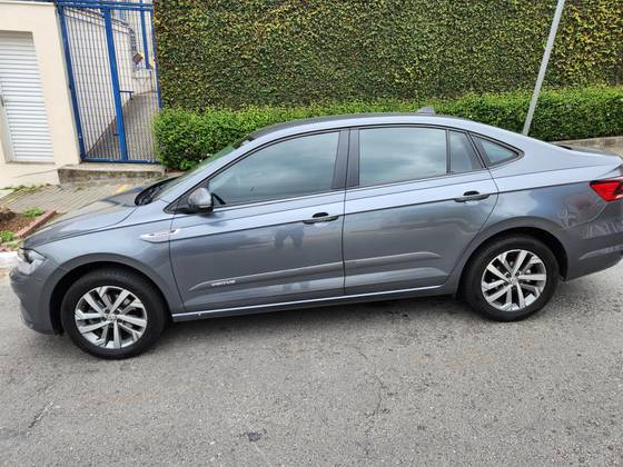 VOLKSWAGEN VIRTUS 1.0 200 TSI COMFORTLINE AUTOMÁTICO